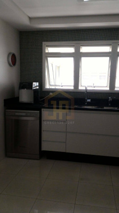 Imagem Apartamento com 4 Quartos à Venda, 316 m² em Santo Amaro - São Paulo