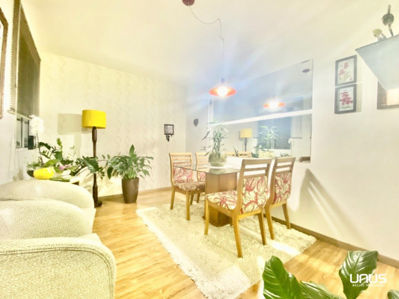 Imagem Apartamento com 2 Quartos à Venda, 58 m² em Jardim Janaína - Biguaçu
