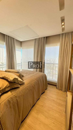 Imagem Apartamento com 3 Quartos à Venda, 115 m² em Belenzinho - São Paulo