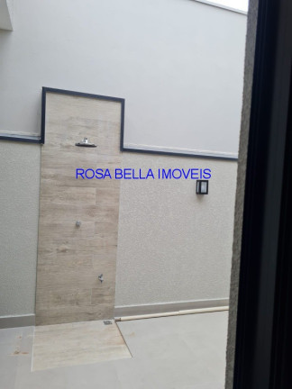 Imagem Casa com 3 Quartos à Venda, 200 m² em Jardim Bréscia - Indaiatuba