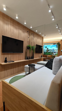 Imagem Apartamento com 2 Quartos à Venda, 39 m²