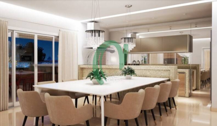 Imagem Apartamento com 3 Quartos à Venda, 106 m² em Aviação - Praia Grande