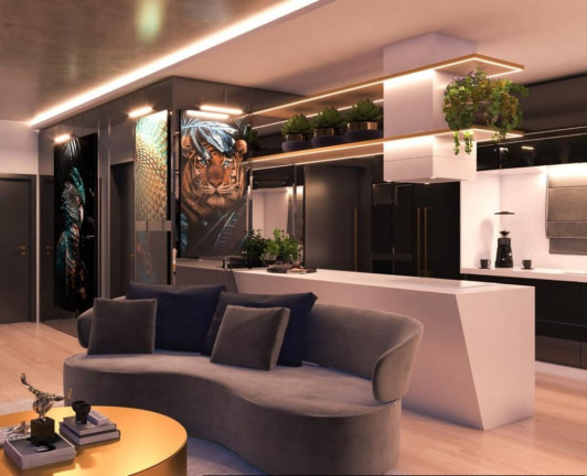 Imagem Apartamento com 5 Quartos à Venda, 240 m² em Perequê - Porto Belo Imagem Apartamento com 5 Quartos à Venda, 240 m² em Perequê - Porto Belo