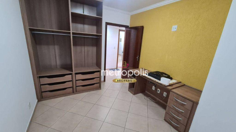 Imagem Apartamento com 2 Quartos à Venda, 80 m² em Santa Maria - São Caetano Do Sul