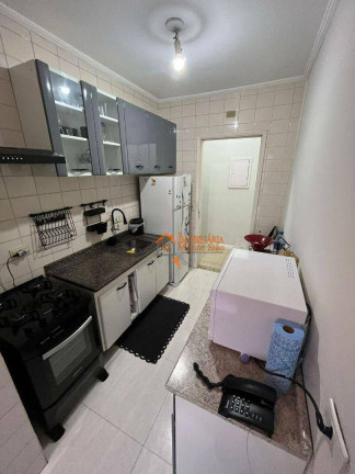 Imagem Apartamento com 2 Quartos à Venda, 59 m² em Jardim Zaira - Guarulhos Imagem Apartamento com 2 Quartos à Venda, 59 m² em Jardim Zaira - Guarulhos