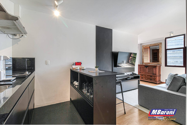 Imagem Apartamento com 1 Quarto para Alugar, 53 m² em Jardim Paulista - São Paulo Imagem Apartamento com 1 Quarto para Alugar, 53 m² em Jardim Paulista - São Paulo