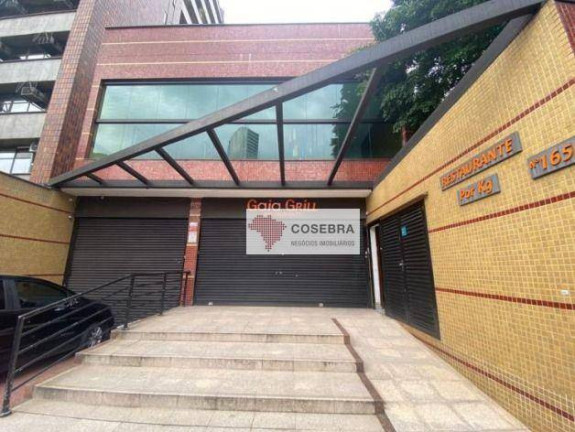 Imagem Loja à Venda ou Locação, 1.700 m² em Vila Olímpia - São Paulo Imagem Loja à Venda ou Locação, 1.700 m² em Vila Olímpia - São Paulo
