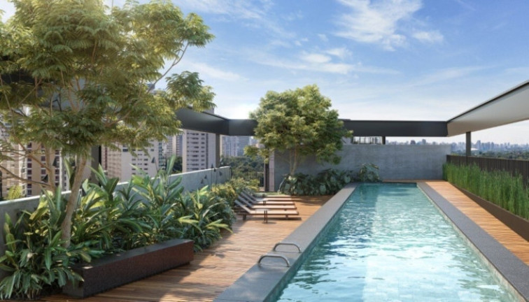 Imagem Apartamento com 3 Quartos à Venda, 134 m² em Pinheiros - São Paulo