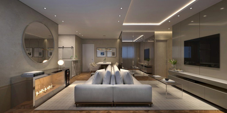 Imagem Apartamento com 2 Quartos à Venda, 56 m² em São João - Porto Alegre