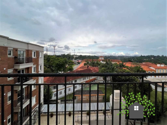 Imagem Apartamento à Venda,  em Granja Viana - Cotia