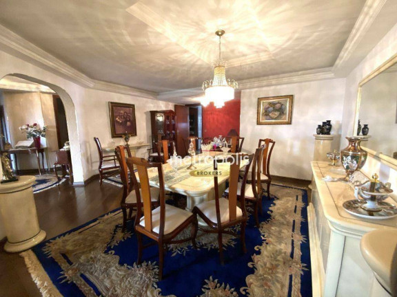 Imagem Apartamento com 6 Quartos à Venda, 325 m² em Santa Paula - São Caetano Do Sul Imagem Apartamento com 6 Quartos à Venda, 325 m² em Santa Paula - São Caetano Do Sul