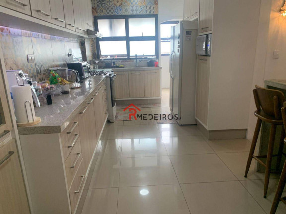 Imagem Apartamento com 3 Quartos à Venda, 110 m² em Vila Tupi - Praia Grande