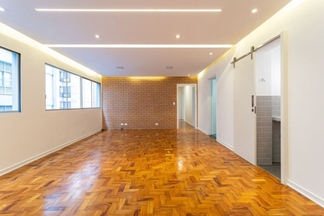 Imagem Apartamento com 3 Quartos à Venda, 125 m² em Jardim Paulista - São Paulo