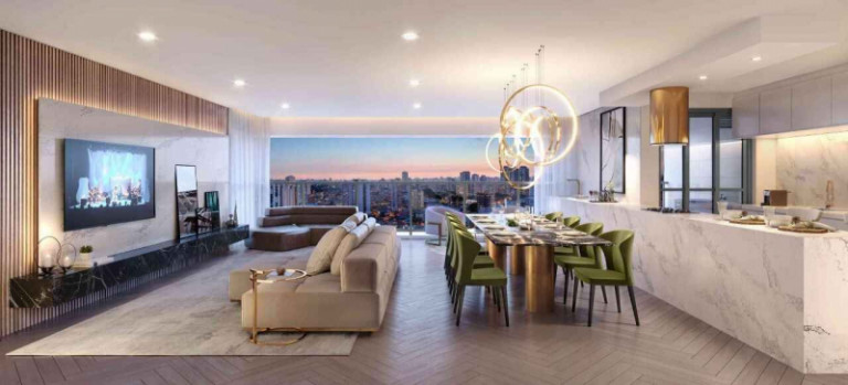 Imagem Apartamento com 3 Quartos à Venda, 120 m² em Vila Dom Pedro I - São Paulo Imagem Apartamento com 3 Quartos à Venda, 120 m² em Vila Dom Pedro I - São Paulo