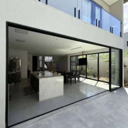 Imagem Casa de Condomínio com 4 Quartos à Venda, 271 m² em Jardins Capri - Senador Canedo Imagem Casa de Condomínio com 4 Quartos à Venda, 271 m² em Jardins Capri - Senador Canedo