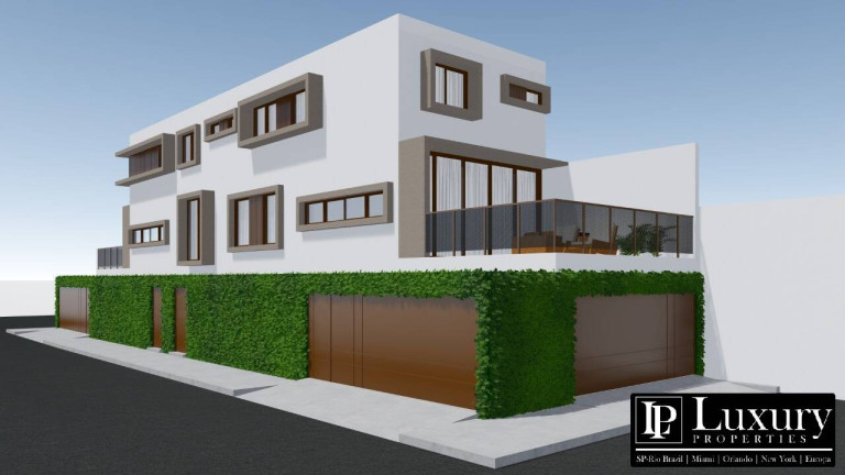 Imagem Casa com 3 Quartos à Venda, 250 m² em Vila Nova Conceição - São Paulo Imagem Casa com 3 Quartos à Venda, 250 m² em Vila Nova Conceição - São Paulo