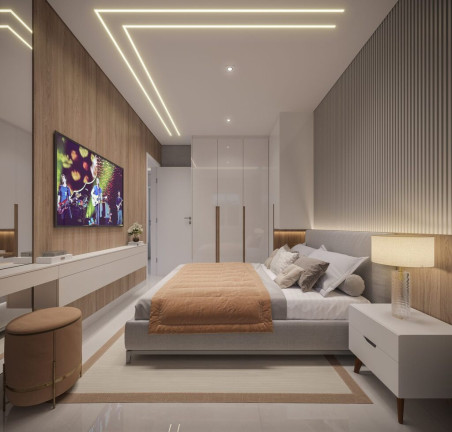 Imagem Casa de Condomínio com 2 Quartos à Venda, 42 m² em Estados - Fazenda Rio Grande