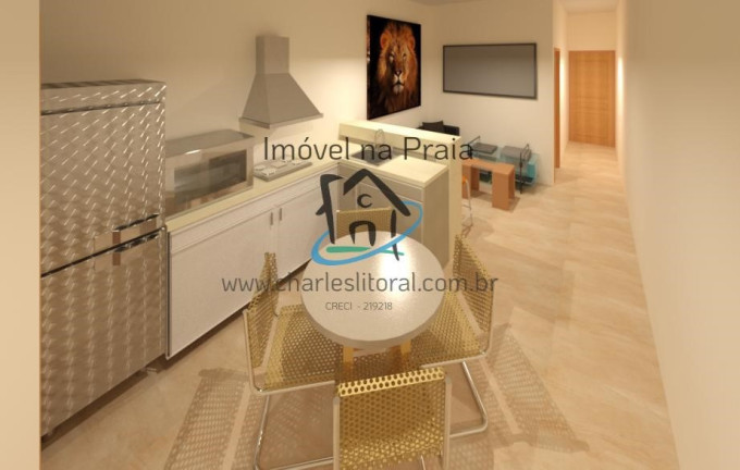 Imagem Apartamento com 1 Quarto à Venda, 34 m² em Praia Da Maranduba - Ubatuba Imagem Apartamento com 1 Quarto à Venda, 34 m² em Praia Da Maranduba - Ubatuba