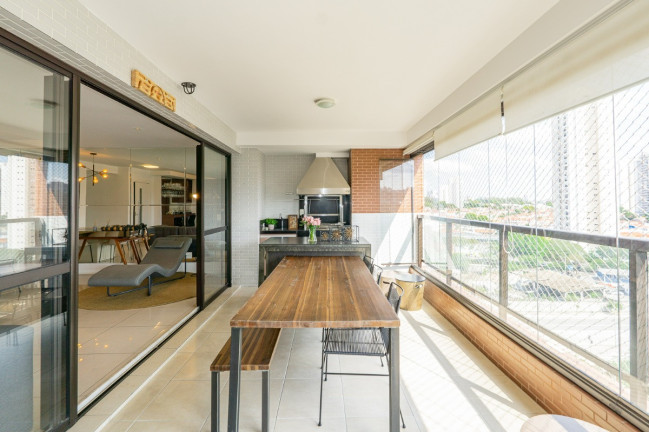 Imagem Apartamento com 3 Quartos à Venda, 167 m² em Vila Cruzeiro - São Paulo