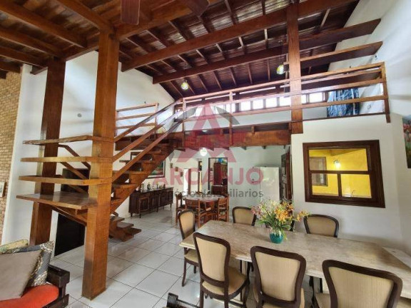 Imagem Casa de Condomínio com 5 Quartos à Venda, 300 m² em Praia Dura - Ubatuba