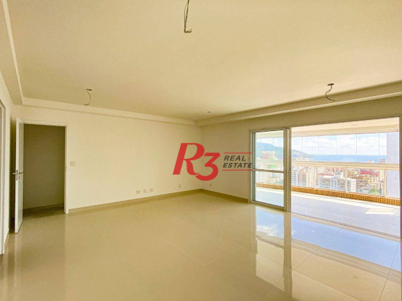 Apartamento com 3 Quartos à Venda, 164 m² em Aparecida - Santos