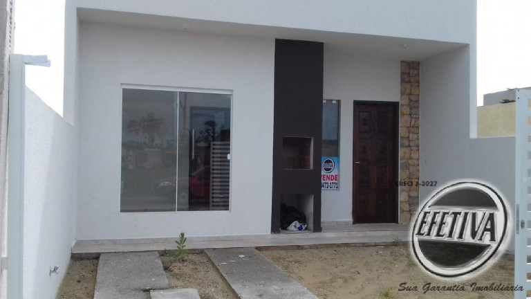 Imagem Casa com 2 Quartos à Venda, 50 m² em Balneário Eliane - Guaratuba Imagem Casa com 2 Quartos à Venda, 50 m² em Balneário Eliane - Guaratuba