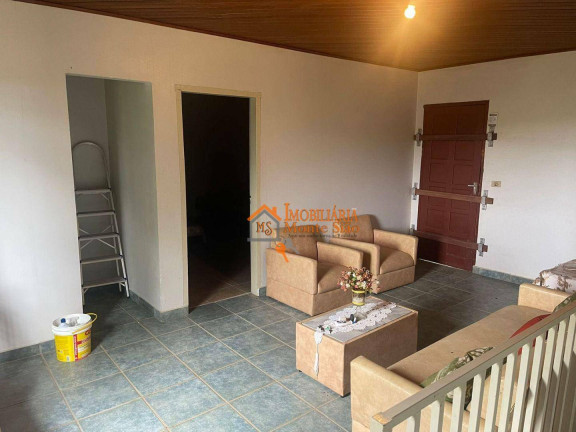 Imagem Chácara com 2 Quartos à Venda, 156 m² em água Azul - Guarulhos Imagem Chácara com 2 Quartos à Venda, 156 m² em água Azul - Guarulhos