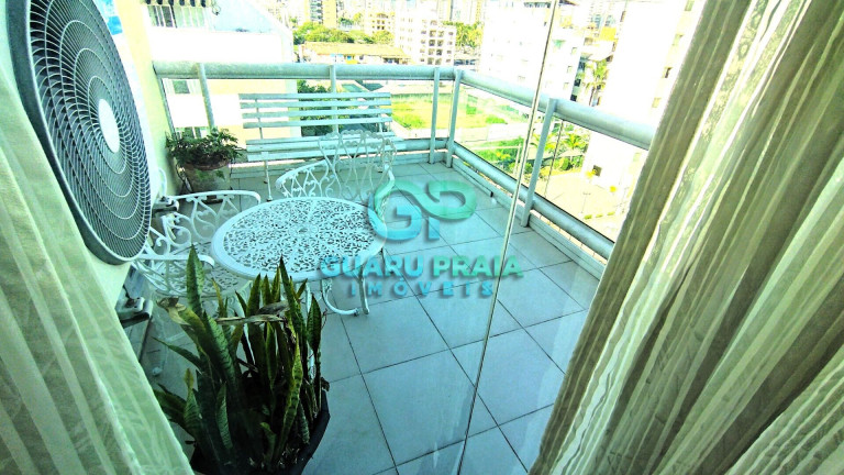 Imagem Cobertura com 3 Quartos à Venda, 140 m² em Enseada - Guarujá