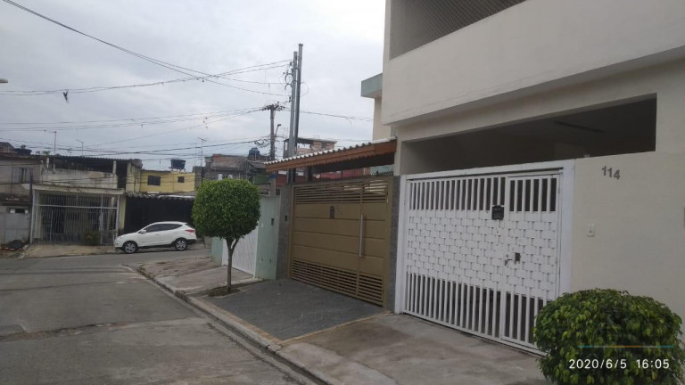 Imagem Casa com 2 Quartos à Venda, 70 m² em Itaim Paulista - Jardim Campos - São Paulo