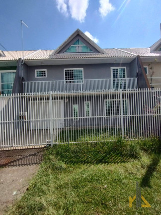 Imagem Casa com 3 Quartos à Venda, 170 m² em Cidade Jardim - São José Dos Pinhais Imagem Casa com 3 Quartos à Venda, 170 m² em Cidade Jardim - São José Dos Pinhais