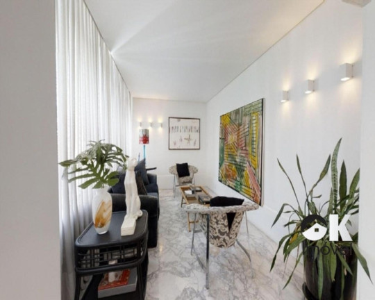 Imagem Apartamento com 5 Quartos à Venda, 500 m² em Higienópolis - São Paulo