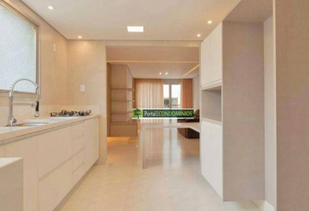 Imagem Cobertura com 3 Quartos à Venda, 212 m² em Bigorrilho - Curitiba