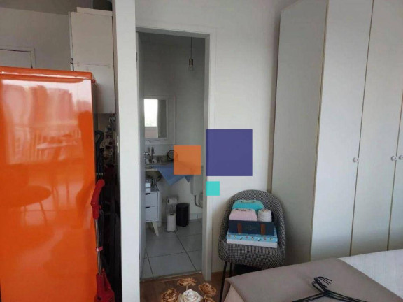 Imagem Studio com 1 Quarto à Venda, 35 m² em Chácara Santo Antônio - São Paulo