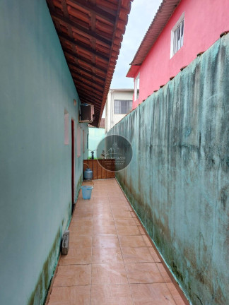 Imagem Casa com 2 Quartos à Venda, 70 m² em Balneario Itaguaí - Mongaguá