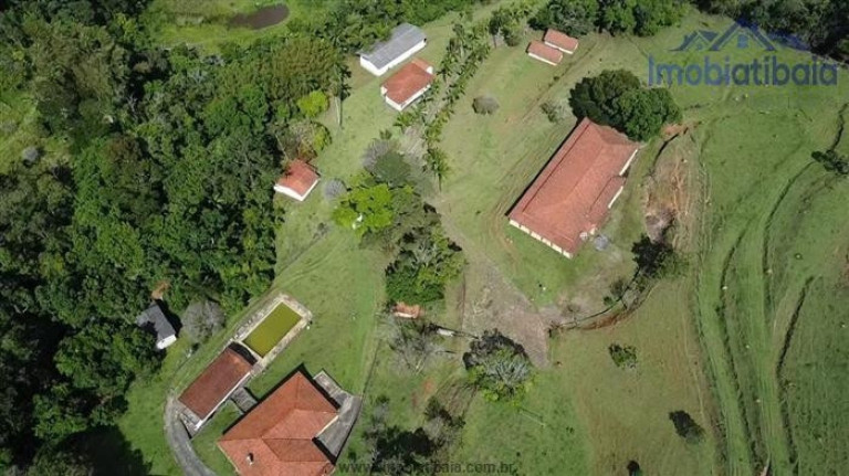 Imagem Chácara com 10 Quartos à Venda, 245.000 m² em Centro - Piracaia