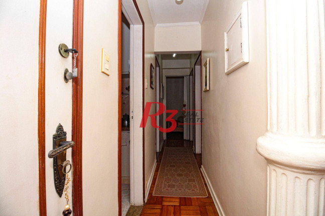 Imagem Apartamento com 3 Quartos à Venda, 100 m² em José Menino - Santos Imagem Apartamento com 3 Quartos à Venda, 100 m² em José Menino - Santos