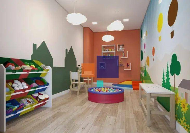 Imagem Apartamento com 2 Quartos para Alugar, 44 m² em Canindé - São Paulo