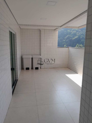 Imagem Apartamento com 2 Quartos à Venda, 92 m² em Canto Do Forte - Praia Grande