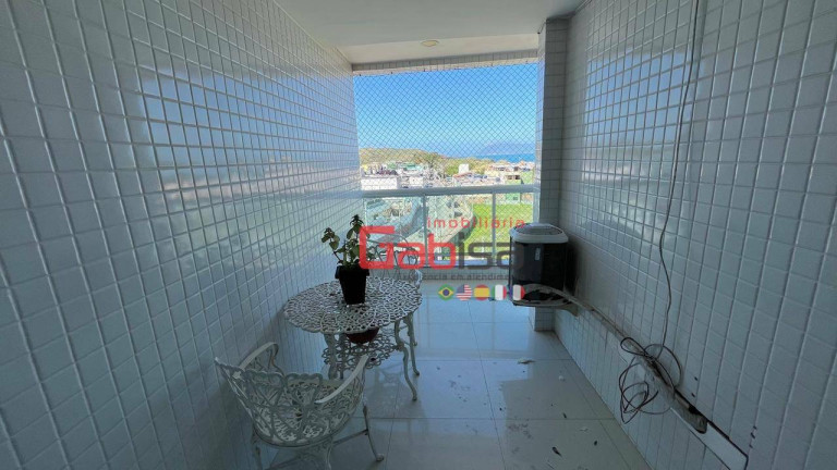 Imagem Apartamento com 3 Quartos à Venda, 80 m² em Passagem - Cabo Frio Imagem Apartamento com 3 Quartos à Venda, 80 m² em Passagem - Cabo Frio