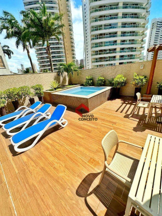 Imagem Apartamento com 3 Quartos à Venda, 158 m² em Cocó - Fortaleza