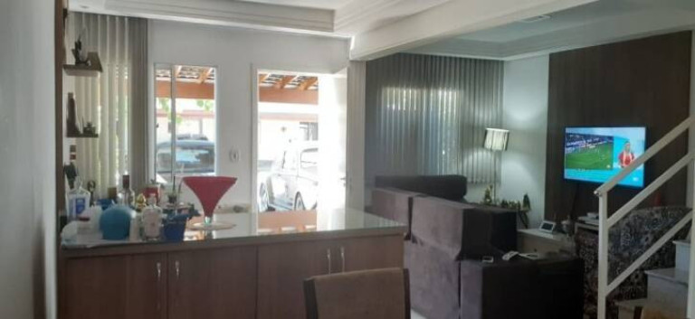 Imagem Sobrado com 3 Quartos à Venda, 82 m² em Esplanada Independência - Taubaté