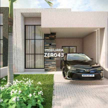 Imagem Casa de Condomínio com 3 Quartos à Venda, 83 m² em Loteamento Morada Das Flores - Cambé Imagem Casa de Condomínio com 3 Quartos à Venda, 83 m² em Loteamento Morada Das Flores - Cambé