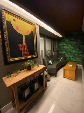 Imagem Apartamento com 1 Quarto à Venda, 83 m² em Brooklin - São Paulo Imagem Apartamento com 1 Quarto à Venda, 83 m² em Brooklin - São Paulo