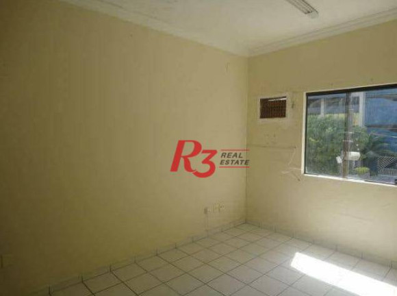Imagem Casa com 3 Quartos para Alugar, 610 m² em Gonzaga - Santos Imagem Casa com 3 Quartos para Alugar, 610 m² em Gonzaga - Santos