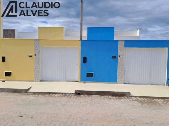 Imagem Casa com 2 Quartos à Venda, 125 m² em Asa Branca - Feira De Santana Imagem Casa com 2 Quartos à Venda, 125 m² em Asa Branca - Feira De Santana