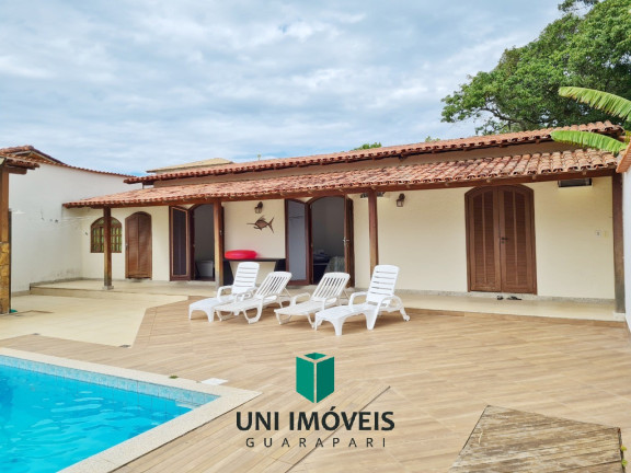 Casa com 6 Quartos à Venda, 780 m² em Setiba - Guarapari
