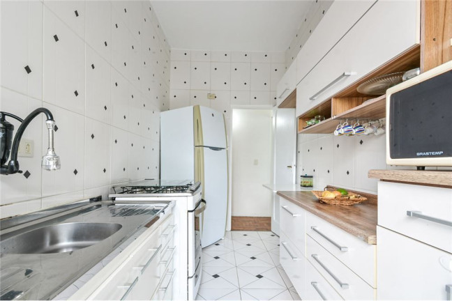 Imagem Apartamento com 2 Quartos à Venda, 92 m² em Cambuci - São Paulo