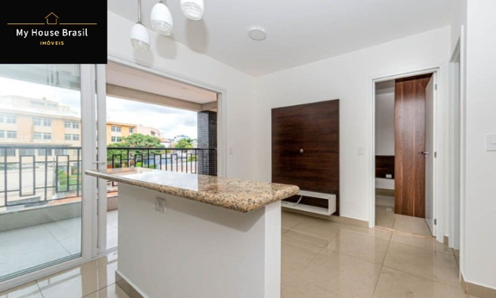 Imagem Apartamento com 1 Quarto à Venda, 35 m² em Vila Diva (zona Norte) - São Paulo