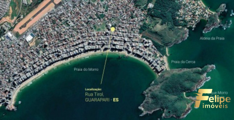 Imagem Casa com 4 Quartos à Venda, 200 m² em Praia Do Morro - Guarapari Imagem Casa com 4 Quartos à Venda, 200 m² em Praia Do Morro - Guarapari