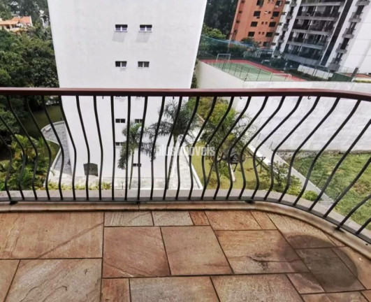 Imagem Apartamento com 3 Quartos para Alugar, 157 m² em Real Parque - São Paulo Imagem Apartamento com 3 Quartos para Alugar, 157 m² em Real Parque - São Paulo